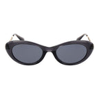 Max & Co Gray Stainless Steel Sunglasses