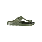 Norway 1963 Verde Plastica Men Ciabatta