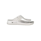 Norway 1963 White Plastic Women Ciabatta