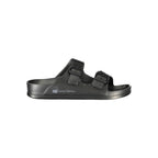 Norway 1963 Black Plastic Mens Slipper