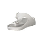 Norway 1963 White Plastic Women Ciabatta