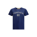 Valentino Blue Cotton Sportswear