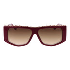 Guess Multicolor Stainless Steel Sunglasses