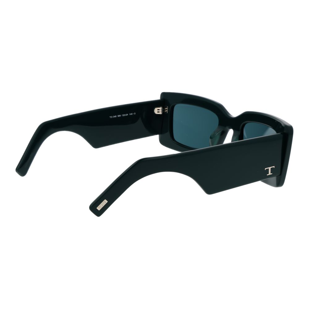 Tod's Bicolor Acetate Sunglasses