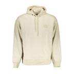 Calvin Klein Beige Cotton Mens Sweatshirt
