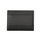 Calvin Klein Black Polyester Men's Shoulder Bag
