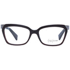 Yohji Yamamoto Brown Acetate Glasses (Frames)
