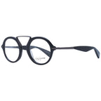 Yohji Yamamoto Gray Acetate Glasses (Frames)