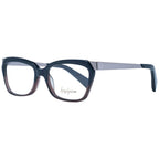 Yohji Yamamoto Blue Acetate Glasses (Frames)