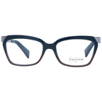 Yohji Yamamoto Blue Acetate Glasses (Frames)