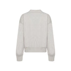 Marant Etoile Gray Polyester Sweatshirt