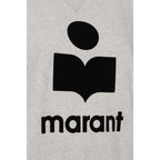 Marant Etoile Gray Polyester Sweatshirt