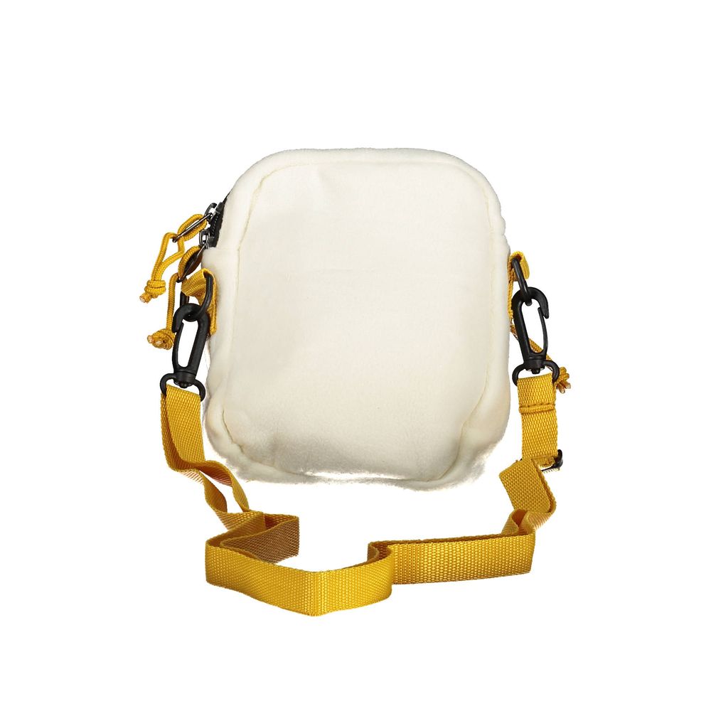 Vans White Polyester Men's Shoulder Bag