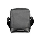 Calvin Klein Nero Polyester Men Shoulder Bag