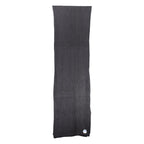 North Sails Nero Cotton Mens Scarf