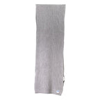 North Sails Grigio Cotton Men Scarf