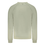 Guess Jeans Verde Cotton Men's Sweatshirt