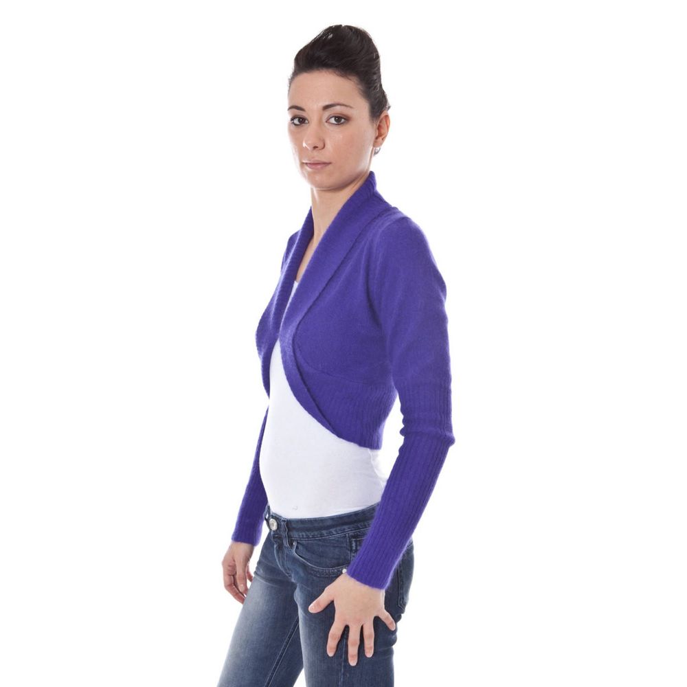 Datch Blue Cotton Women's Jeans