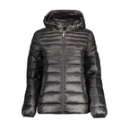 U.S. POLO ASSN. Black Nylon Women's Jacket