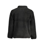 Fila Black Polyester Men's Jacket