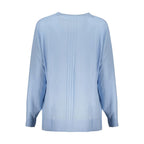 Guess Jeans Azzurro Acrylic Women's Sweater