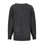 Guess Jeans Bianco Acrylic Women Cardigan