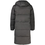 Guess Jeans Nero Polyester Men's Jacket