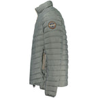 Napapijri Verde Poliammide Men Jacket
