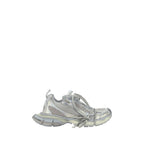 Balenciaga Gray Polyethylene Chunky Sneakers