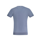 Guess Jeans Blu Cotton Men's T-Shirt