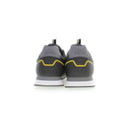 U.S. POLO ASSN. Nero Polyurethane Men Sneaker