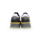 U.S. POLO ASSN. Black Polyester Men's Sneaker