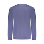 Wrangler Blu Cotton Men Sweatshirt
