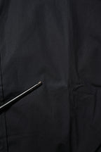 Dolce & Gabbana Black Cotton GOLD Long Sleeves Dress Shirt