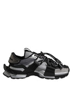Dolce & Gabbana Multicolor Panelled Space Sneakers Shoes