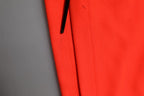 Dolce & Gabbana Orange Polyester Jogger Men Sweatpants Pants