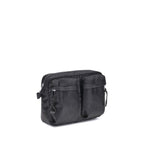 Gucci Black Polyester Shoulder Bag