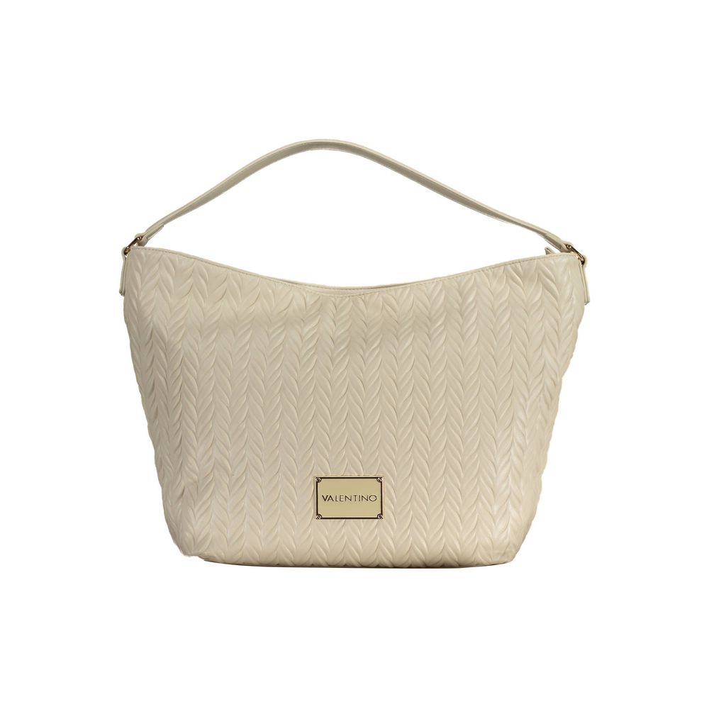Mario Valentino Nero Polyurethane Women Handbag