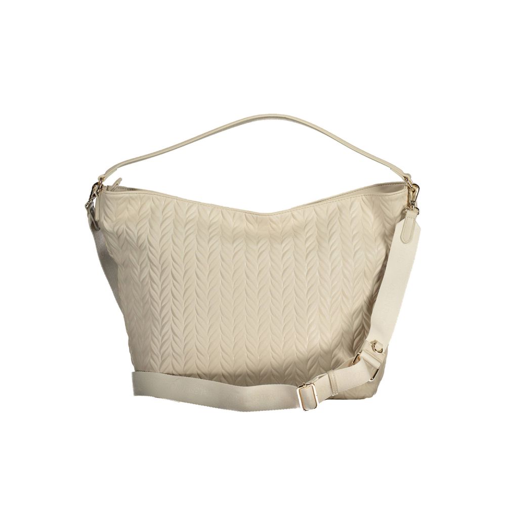 Mario Valentino Nero Polyurethane Women Handbag