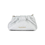 Mario Valentino Grigio Polyurethane Women's Handbag