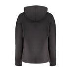 Calvin Klein Black Cotton Women's Sweatshirt