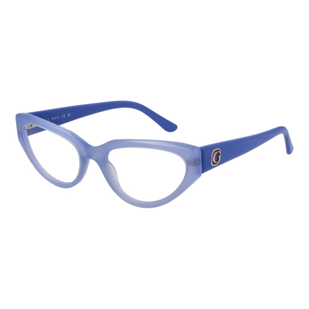 Guess Purple Acetate Glasses (Frames)