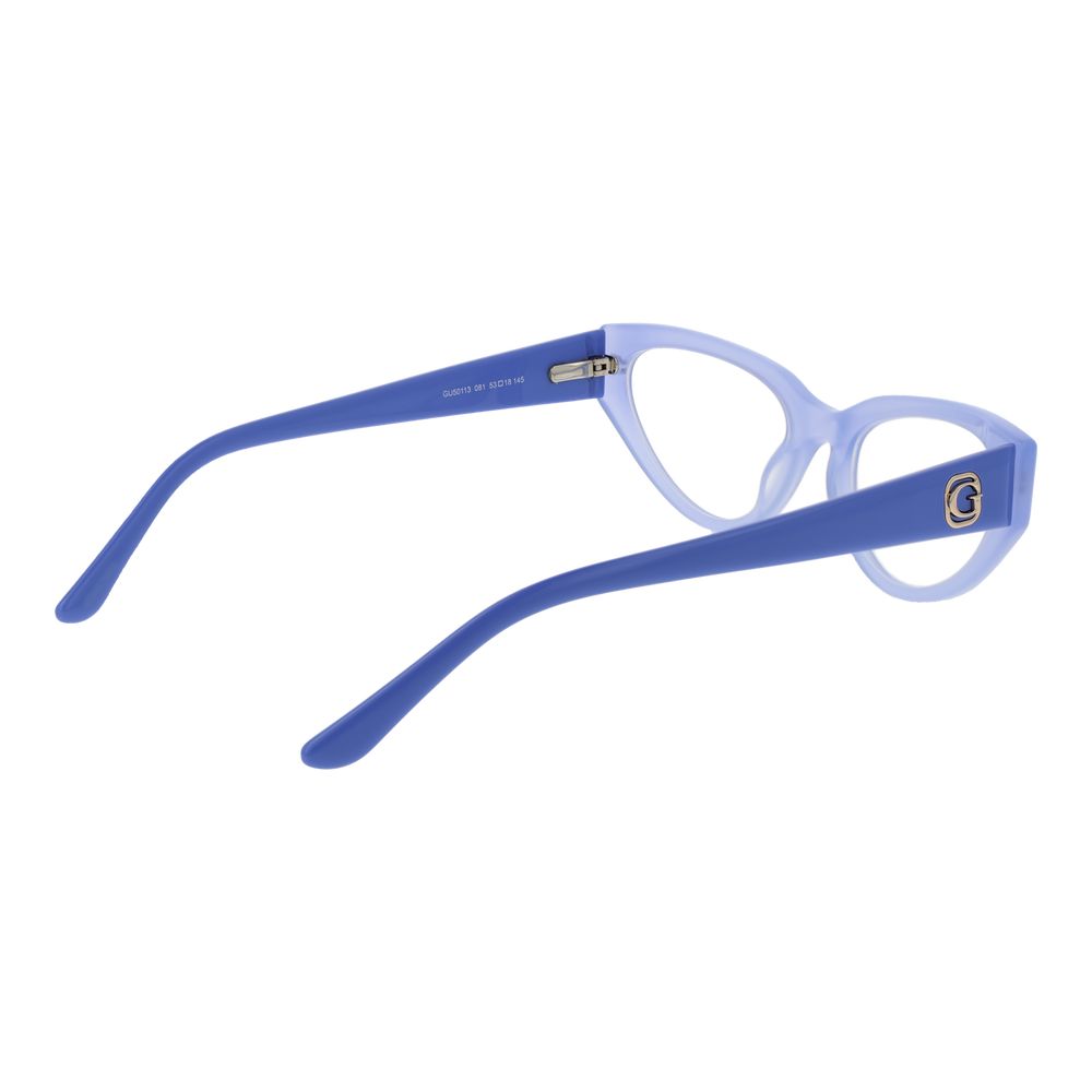 Guess Purple Acetate Glasses (Frames)