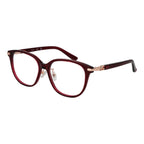 Guess Burgundy Acetate Glasses (Frames)