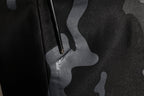 Dolce & Gabbana Black Camouflage Pullover Sweatshirt Sweater