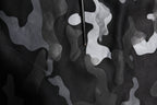 Dolce & Gabbana Black Camouflage Pullover Sweatshirt Sweater