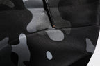 Dolce & Gabbana Black Camouflage Pullover Sweatshirt Sweater
