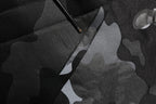 Dolce & Gabbana Black Camouflage Pullover Sweatshirt Sweater