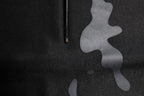 Dolce & Gabbana Black Camouflage Pullover Sweatshirt Sweater