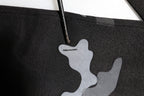 Dolce & Gabbana Black Camouflage Pullover Sweatshirt Sweater